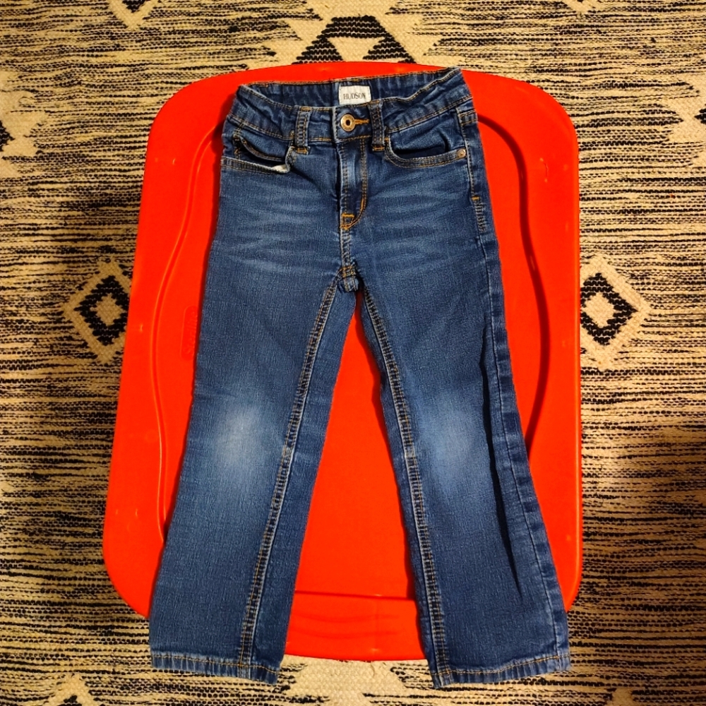 Hudson Boys Jeans Pants size 4T